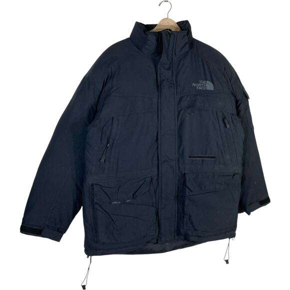 Vintage The North Face Black Jacket M - Picture 4 of 7